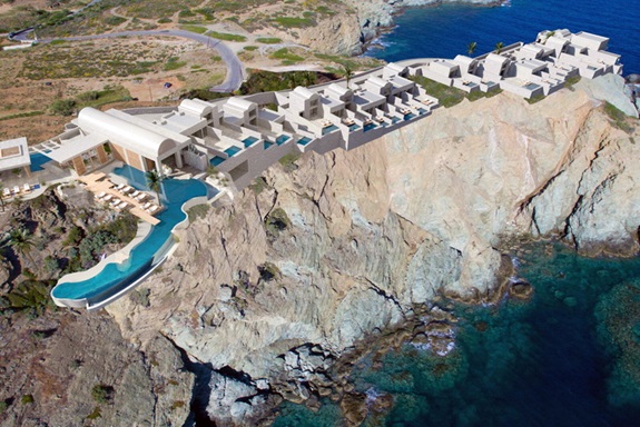 Acro Suites - A Wellbeing Resort Kreta