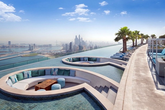 Address Beach Resort - Jumeirah Beach Residence JBR, Dubai