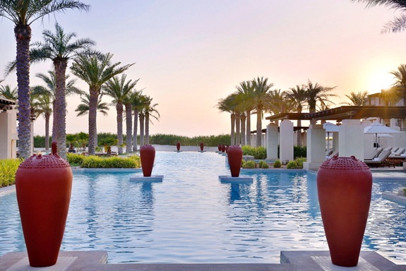 Al Wathba, a Luxury Collection Hotel Spa Wüstenhotel