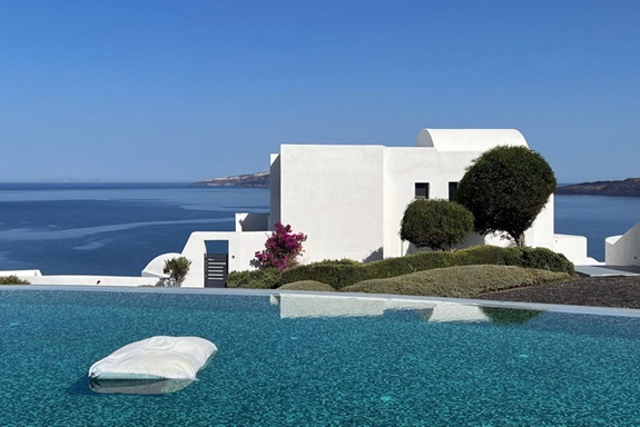 Ambassador Aegean Luxury Hotel and Suites Santorin