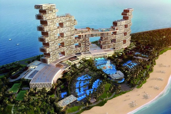 Atlantis The Royal - The Palm Jumeirah, Dubai