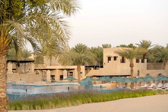 Bab Al Shams Desert Resort & Spa Wüstenhotel