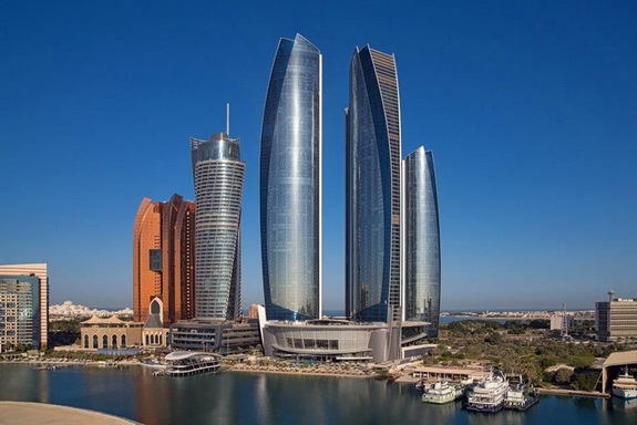 Conrad Abu Dhabi Etihad Towers
