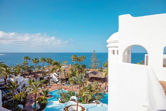 Dreams Jardín Tropical Resort & Spa - Costa Adeje, Teneriffa