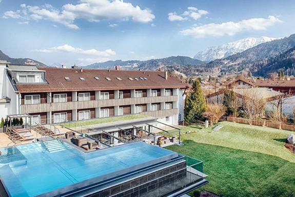 Obermühle Alpin SPA Resort Garmisch-Partenkirchen