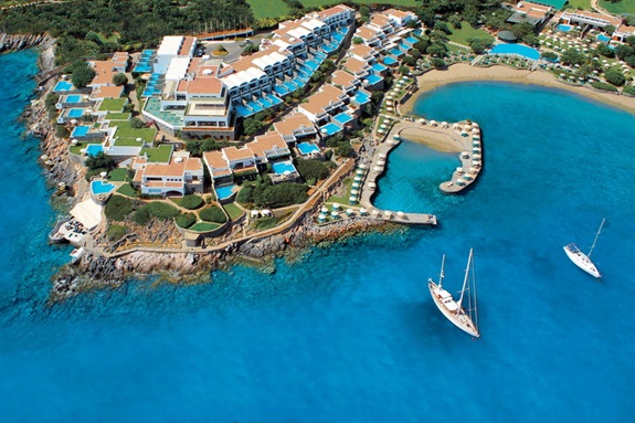 Elounda Peninsula All Suite Hotel Kreta