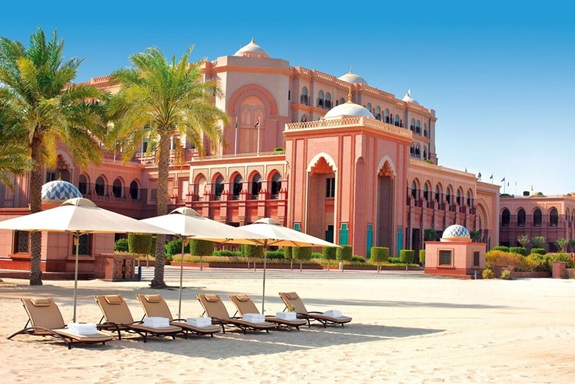 Emirates Palace Abu Dhabi