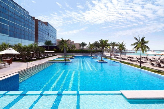 Fairmont Bab Al Bahr