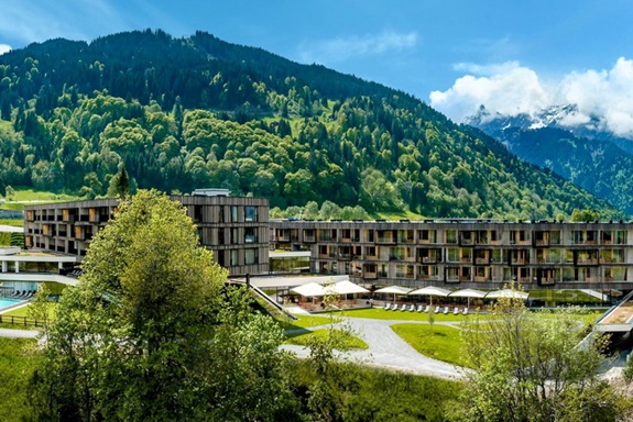 Falkensteiner Hotel Montafon - Tschagguns, Vorarlberg