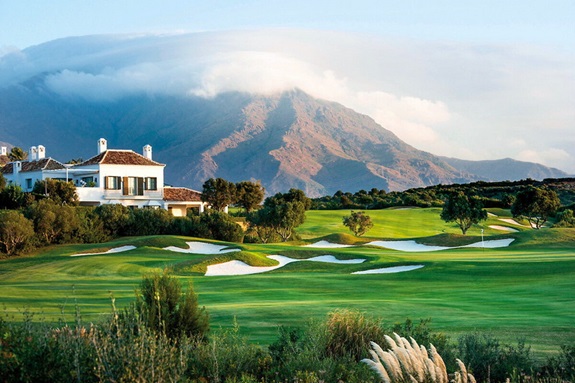 Finca Cortesin Hotel Golf & Spa Marbella, Malaga