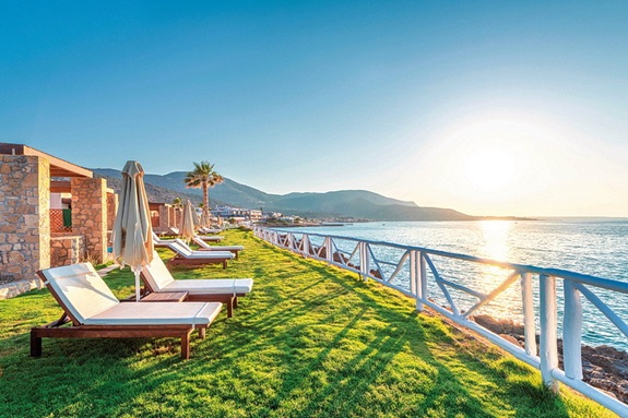 Ikaros Beach Luxury Resort & Spa, Kreta