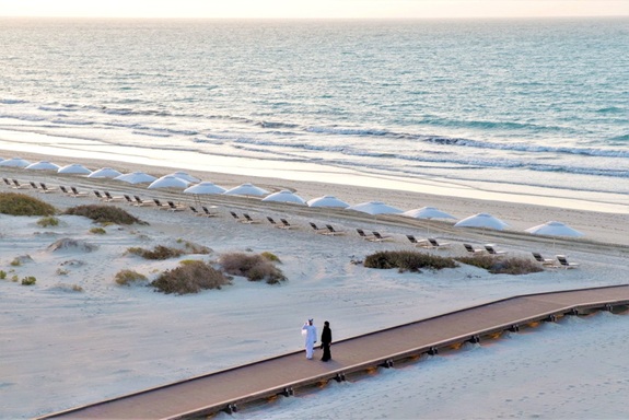 Jumeirah at Saadiyat Island Resort