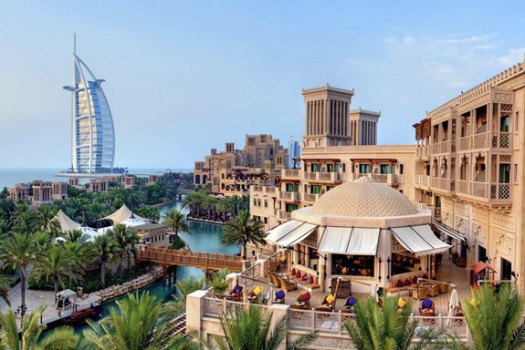 Madinat Jumeirah Resort - Hotel Jumeirah Al Qasr