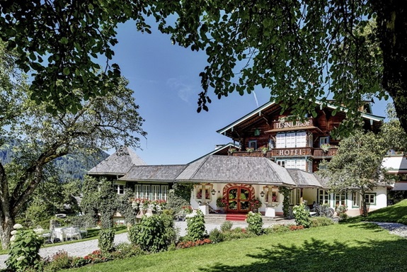Relais & Châteaux Hotel Tennerhof Kitzbühel, Tirol