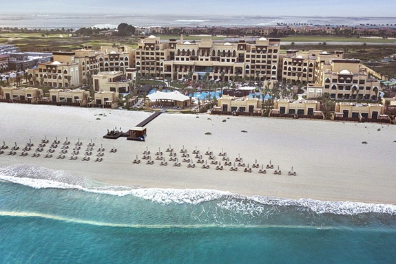 Saadiyat Rotana Resort Abu Dhabi