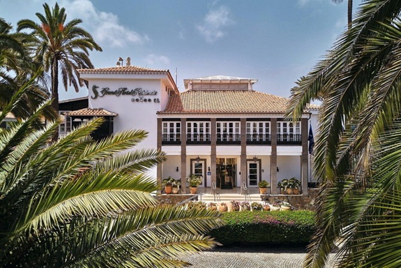 Seaside Grand Hotel Residencia - Maspalomas, Gran Canaria