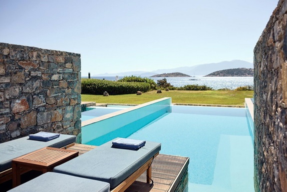 St.Nicolas Bay Resort Hotel & Villas - Kreta