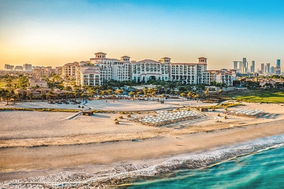The St. Regis Saadiyat Island