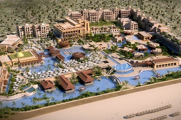 Al Kasr Sahl Hasheesh - Hurghada