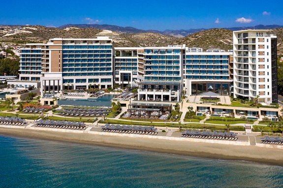 Amara Hotel bei Limassol Zypern