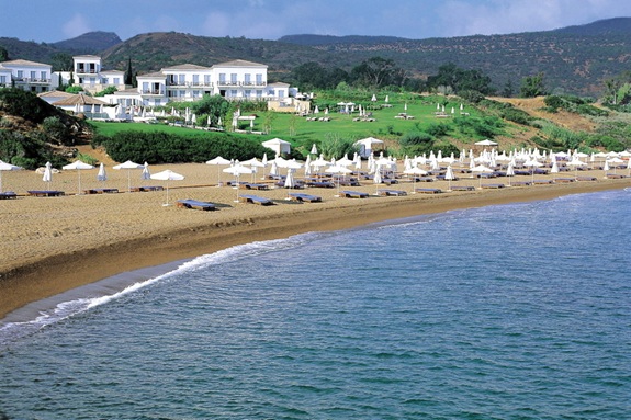 Anassa Luxushotel Lakki, Zypern