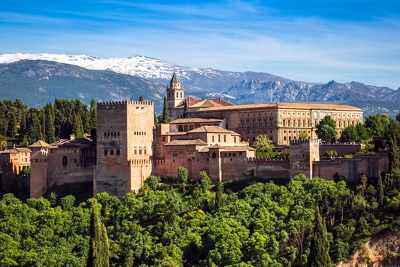 Andalusien Rundreisen