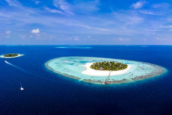 Banyan Tree Maldives Vabbinfaru - Nord Male Atoll