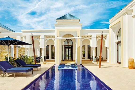 Banyan Tree Tamouda Bay - Fnideq, Tétouan, Marokko