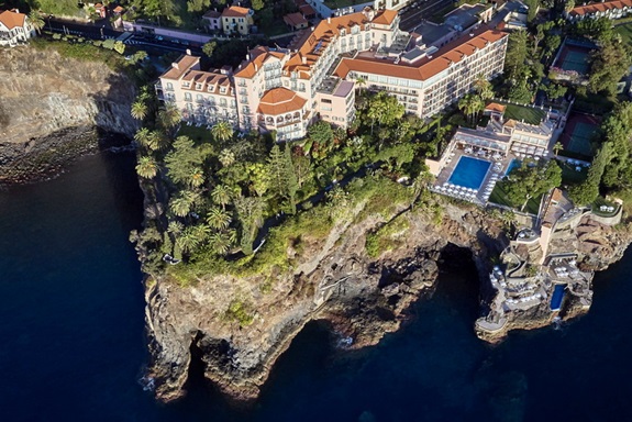 Belmond Reids Palace Funchal, Insel Madeira