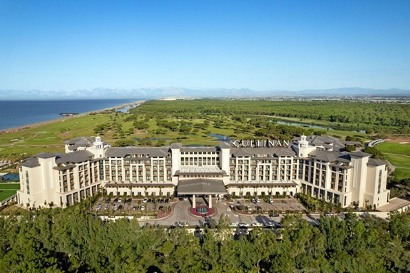 Cullinan Belek Luxus Golfhotel Antalya