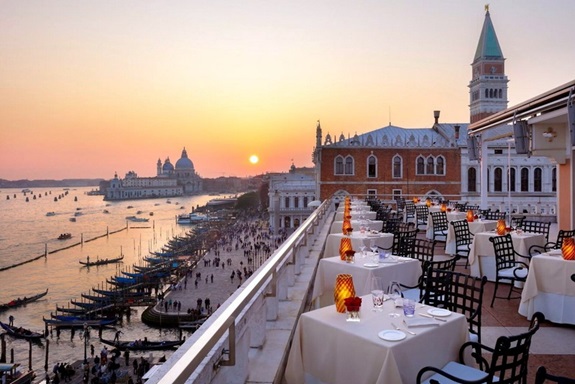Hotel Danieli Venedig