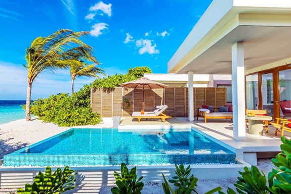 Dhigali Maldives