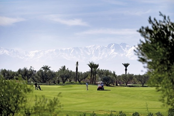 Fairmont Royal Palm Marrakech - Marrakesch, Marokko