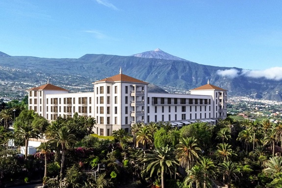 Gran Hotel Taoro Teneriffa
