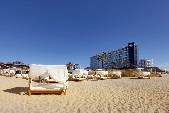 Hard Rock Hotel Ibiza - Playa d`en Bossa