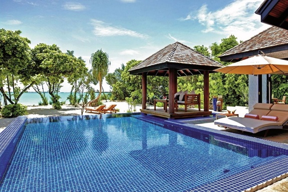 Hideaway Beach Resort and Spa Malediven