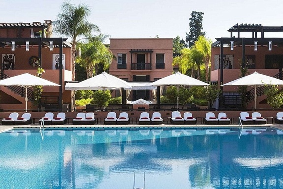 Hotel & Ryads Barriére Le Naoura Marrakesch