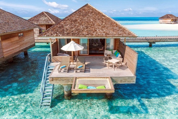 Hurawalhi Island Resort Malediven