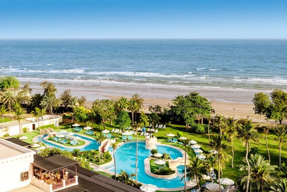 Intercontinental Muscat