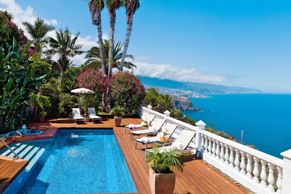 Jardin de la Paz - Teneriffa