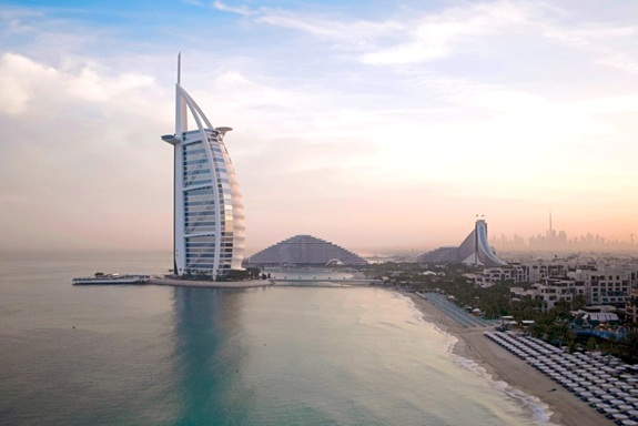 Jumeirah Marsa Al Arab - Jumeirah Beach, Dubai