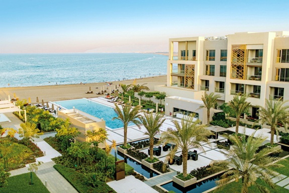 Kempinski Hotel Muscat Oman