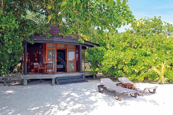 Komandoo Island Resort & Spa Malediven