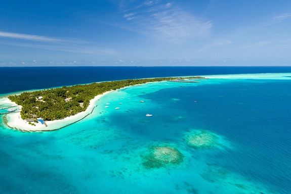 Kuramathi Maldives