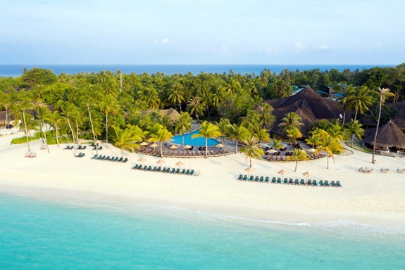 Kuredu Resort & Spa Malediven