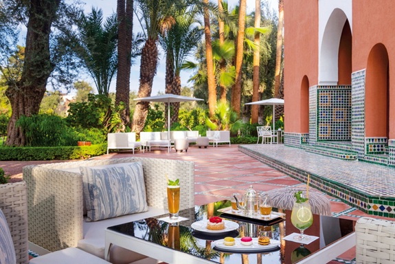 La Mamounia - Marrakesch