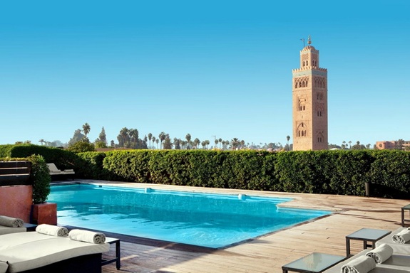Les Jardins de la Koutoubia - Marrakesch, Marokko