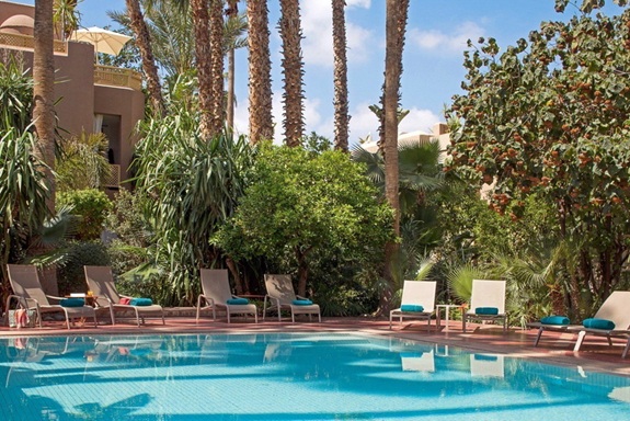 Les Jardins de la Medina - Marrakesch, Marokko