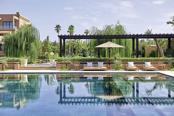 Mandarin Oriental Marrakech - Marokko
