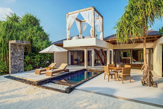 Mövenpick Resort Kuredhivaru Maldives
